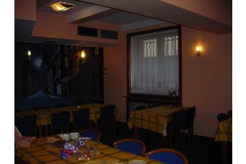 Čehija Hotel Mladá Boleslav, Eksterjers